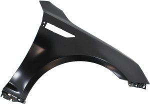 Front Fender for Optima 2011-2016, Right (Passenger), Primed (Ready to Paint), Steel, for Non-Hybrid 2011-2015/Optima Hybrid Models, Replacement