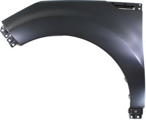 Front Fender for Kia Soul 2014-2019, Left (Driver) Side, Primed (Ready to Paint), Replacement