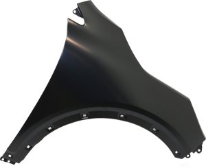 Front Fender for Kia SORENTO 2016-2020, Right (Passenger), Primed (Ready to Paint), Steel, Replacement