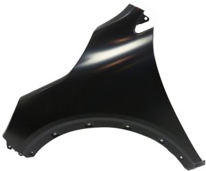 Front Fender for Kia Sorento 2016-2020, Left (Driver), Primed (Ready to Paint), Steel, Replacement