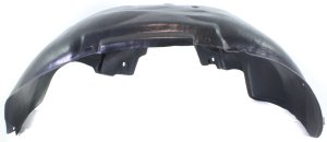 Front Fender Liner for 2007-2009 Kia Sorento, Right (Passenger) Side, EX Model, Replacement