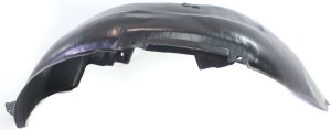 Front Fender Liner for Kia Sorento EX Model, Left (Driver) Side, Suitable for 2007-2009, Replacement