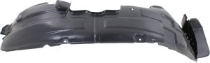 Front Fender Liner for Kia SORENTO 2011-2013 Right (Passenger), without Sport Package, Replacement