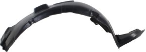 Front Fender Liner for Kia Forte Koup 2010-2013, Right (Passenger) Side, Replacement