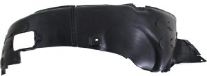 Front Fender Liner for 2012-2014 Kia Rio Hatchback/Sedan, Left (Driver), Up to 10-8-13, Replacement