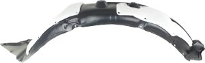 Front Fender Liner for 2011-2013 Optima, Left (Driver), SX/SXL Models, USA/Korea Built, Replacement