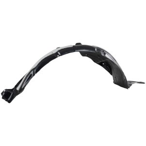 Front Fender Liner Right (Passenger) for OPTIMA 2012-2013, Vacuum Form, EX/LX Models, Excluding Hybrid Models, USA Built Vehicle, Replacement
