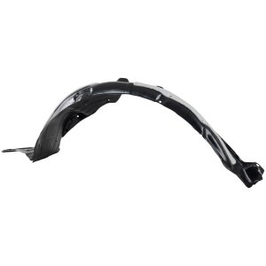 Front Fender Liner Left (Driver) for OPTIMA 2012-2013, EX/LX Models, Vacuum Form, Excludes Hybrid Models, USA Built Vehicle, Replacement