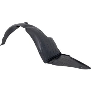 Front Fender Liner for OPTIMA (2014-2015), Right (Passenger), Vacuum Form, Excludes Hybrid Models, Korea Built Vehicle, Replacement