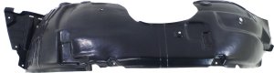 2014 - 2015 Kia Sorento Front Fender Liner (Splash Shield) - Left (Driver)