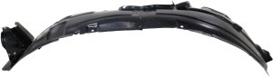2011 - 2013 Kia Sorento Front Fender Liner (Splash Shield) - Left (Driver)