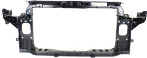 Radiator Support for Kia Forte/Forte Koup/Forte5 2014-2016, Composite, Plastic with Steel, Replacement