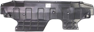 Engine Splash Shield for OPTIMA 2006-2010, Under Cover, Front, 2.7L Engine, New Body Style, Replacement