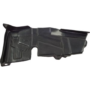 Engine Splash Shield for Kia Spectra 2004-2009, Under Cover, Right (Passenger) Side, Replacement