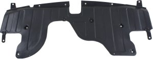 Engine Splash Shield for Kia Sorento 2011-2013, Under Cover, Front Position, Replacement