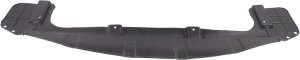 Engine Splash Shield for KIA Forte / Forte Koup (2010-2013), Front Under Cover, Suitable for Coupe/Hatchback/Sedan, Replacement