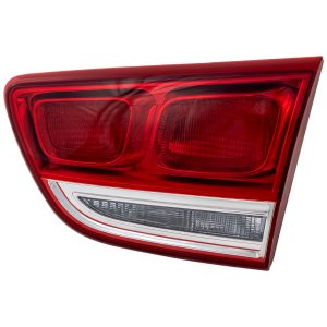 Tail Light Assembly for Kia Sorento 2016-2018, Inner Right (Passenger), Halogen, Fits L/LX/EX Models, Replacement