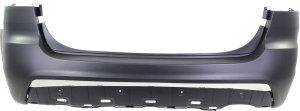 2011 - 2013 Kia Sorento Rear Bumper Cover