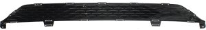 Rear Bumper Cover for Kia Sorento 2014-2015, Center Position, Primed (Ready to Paint), with Sport Package, Replacement