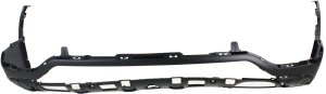Rear Bumper Cover for Kia Sorento 2014-2015, Lower Section, Primed (Ready to Paint), with Sport Package, Replacement
