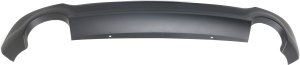 Rear Lower Valance for OPTIMA 2014-2015, Textured Lower Bumper Cover, Excluding Hybrid Models, Korea Built Vehicle, Replacement