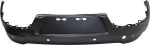 2011 - 2013 Kia Sportage Rear Bumper Cover