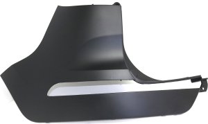 2011 - 2016 Kia Sportage Rear Bumper End - Left (Driver)