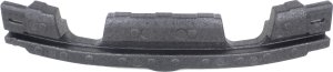 Rear Bumper Absorber for Kia Sorento 2014-2015, Impact-Resistant, Without Sport Package, Replacement