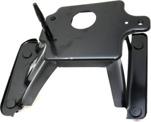 Rear Bumper Bracket for Kia Soul 2014-2016, Right (Passenger) Side Support, High-Quality Steel, Replacement