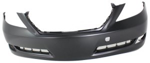 2007 - 2009 Lexus LS460 Front Bumper Cover