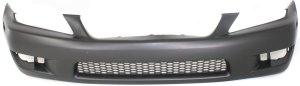 2001 - 2005 Lexus IS300 Front Bumper Cover