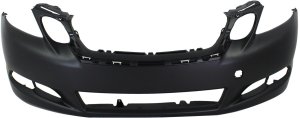 2008 - 2011 Lexus Gs460 Front Bumper Cover Replacement