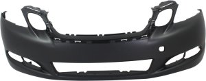 2008 - 2011 Lexus Gs460 Front Bumper Cover Replacement