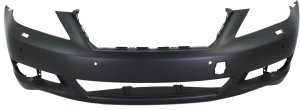 2010 - 2012 Lexus LS460 Front Bumper Cover Replacement