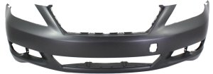 2010 - 2012 Lexus LS460 Front Bumper Cover Replacement