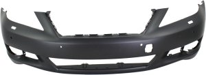 2010 - 2012 Lexus LS460 Front Bumper Cover Replacement