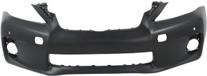 2011 - 2013 Lexus Ct200h Front Bumper Cover Replacement