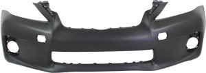 2011 - 2013 Lexus Ct200h Front Bumper Cover Replacement
