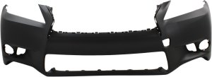 2013 - 2015 Lexus Gs350 Front Bumper Cover Replacement