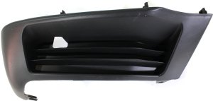 Front Bumper End Right (Passenger) Side Garnish for Lexus RX350/RX450H 2010-2012, Replacement