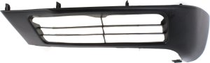Front Bumper End Left (Driver) Side Garnish for 2010-2012 Lexus RX350/RX450H, Replacement