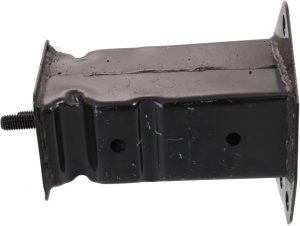 Front Bumper Bracket, Right (Passenger) Reinforcement Steel for Lexus GX470 2003-2009, Replacement
