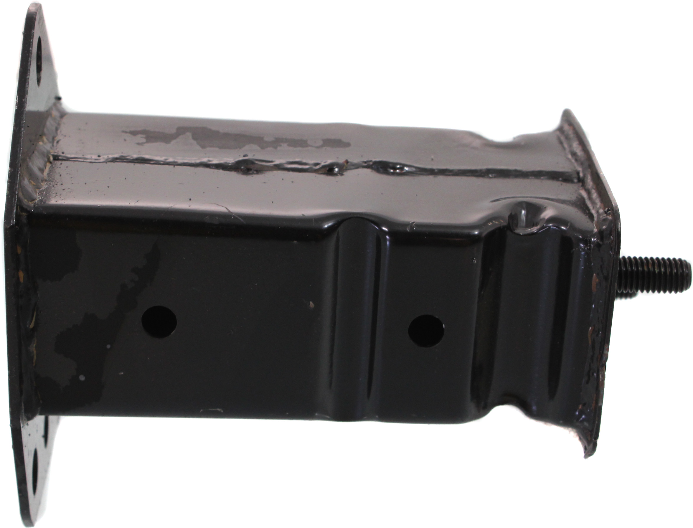 Front Bumper Bracket for Lexus GX470 2003-2009, Left (Driver) Side Reinforcement, Steel, Replacement