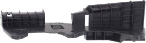 Front Bumper Bracket Support for Lexus ES350 2007-2009, Right (Passenger) Side, Replacement