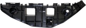 Front Bumper Bracket for Lexus RX350/RH450H 2010-2012, Right (Passenger) Side, Plastic, Replacement