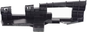 Front Bumper Bracket for Lexus IS250/IS350 2009-2010, Right (Passenger) Side Cover Support, Excluding C Model, Replacement