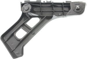 Front Bumper Bracket, Right (Passenger) Side Support for 2011-2017 Lexus CT200H, Replacement