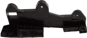 Front Bumper Bracket Right (Passenger) for Lexus ES350 2010-2012, Plastic Bumper Support, Replacement