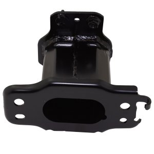 Front Bumper Bracket Mounting Arm, Steel for Lexus NX200T/NX300/NX300H, 2015-2021, Left (Driver), Replacement