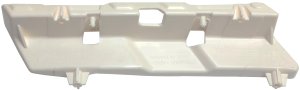 Front Bumper Bracket Cover Retainer for Lexus IS200T/IS250/IS300/IS350 2014-2016, Right (Passenger), Excludes 'C' Model, with F Sport Package, Replacement